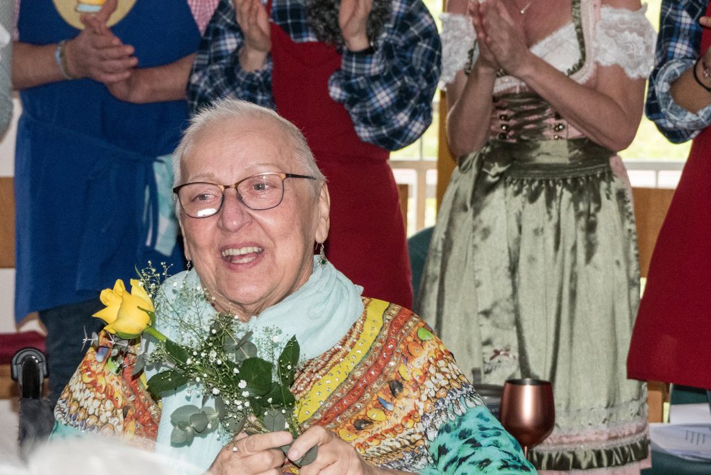 Die Heinzelmännchen zu Köln von Monika Dey im Elisabeth-Hospiz